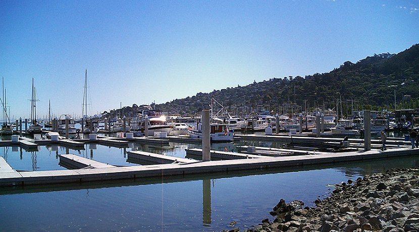 Sausalito_Marina